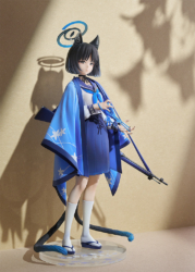 Descubre el apasionante mundo de Figura Blue Archive Kikyou.
