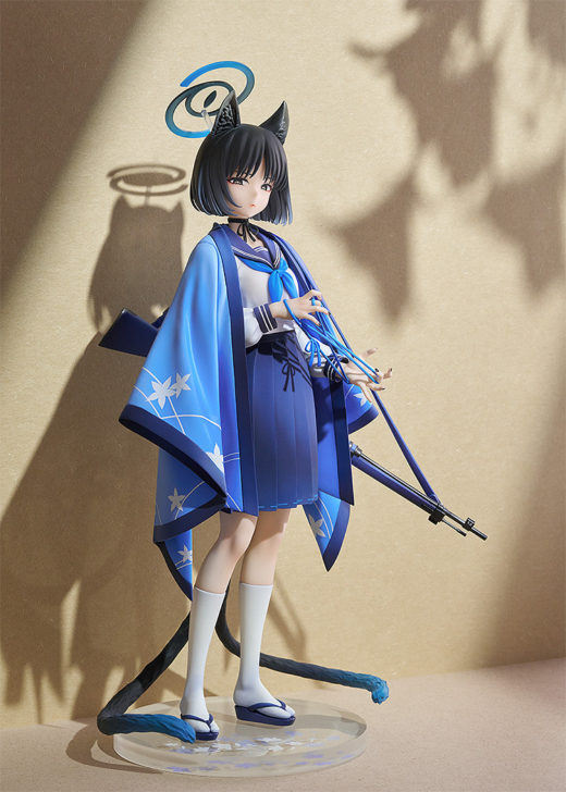 Descubre el apasionante mundo de Figura Blue Archive Kikyou.