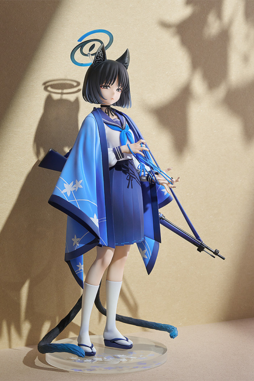 Descubre el apasionante mundo de Figura Blue Archive Kikyou.
