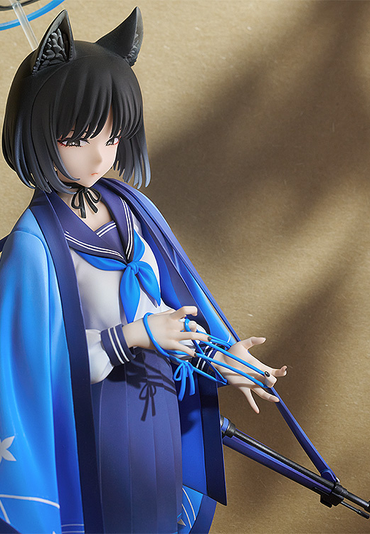 Descubre el apasionante mundo de Figura Blue Archive Kikyou.