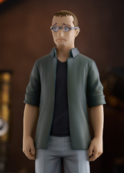 Descubre el apasionante mundo de Figura POP UP PARADE Shou Tucker y Nina Quimera.