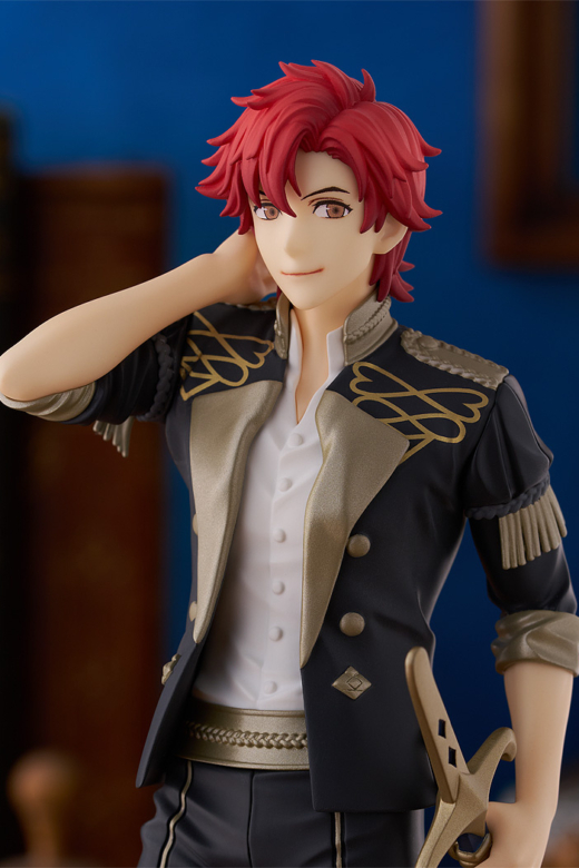 Descubre el apasionante mundo de Figura POP UP PARADE Sylvain Jose Gautier Fire Emblem.