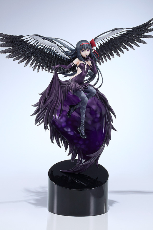 Descubre el apasionante mundo de Figura Devil Homura Puella Magi Madoka Magica Rebellion.