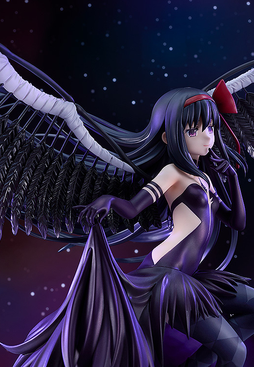 Descubre el apasionante mundo de Figura Devil Homura Puella Magi Madoka Magica Rebellion.