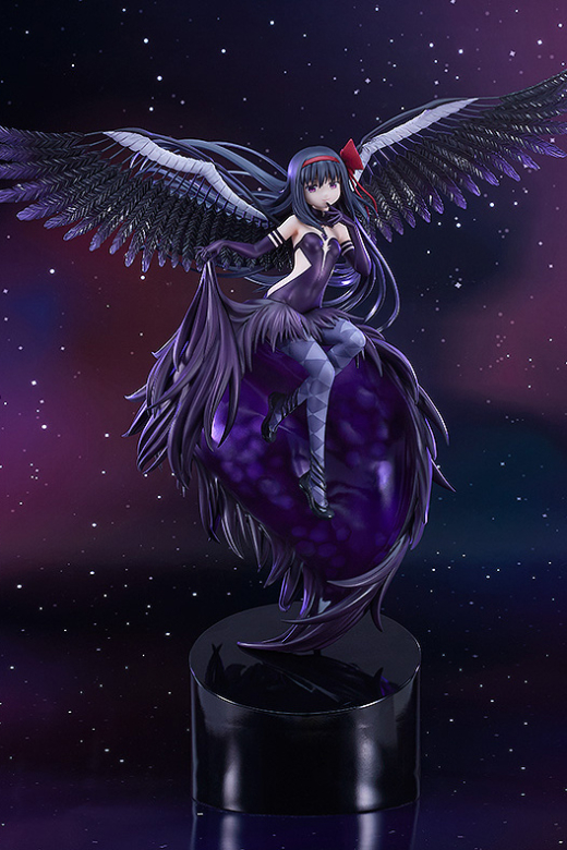 Descubre el apasionante mundo de Figura Devil Homura Puella Magi Madoka Magica Rebellion.