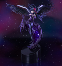 Descubre el apasionante mundo de Figura Devil Homura Puella Magi Madoka Magica Rebellion.