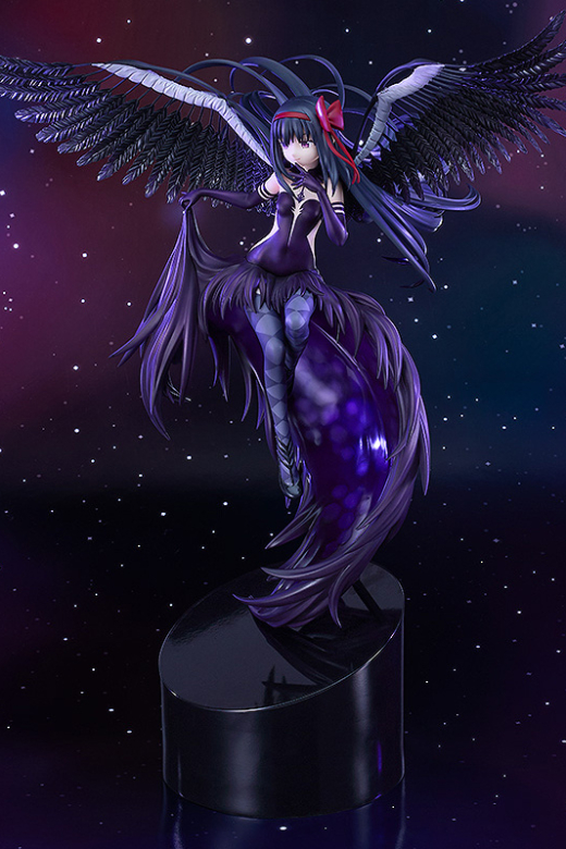 Descubre el apasionante mundo de Figura Devil Homura Puella Magi Madoka Magica Rebellion.
