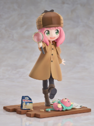 Descubre el apasionante mundo de Figura Anya Forger Versión Detective Spy x Family.