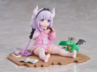 Descubre el apasionante mundo de Figura Kanna Miss Kobayashi's Dragon Maid Versión Festiva.