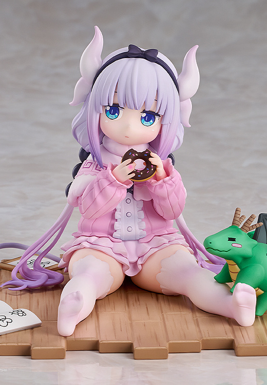 Descubre el apasionante mundo de Figura Kanna Miss Kobayashi's Dragon Maid Versión Festiva.
