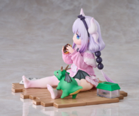 Descubre el apasionante mundo de Figura Kanna Miss Kobayashi's Dragon Maid Versión Festiva.