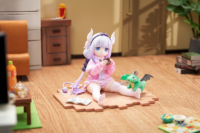 Descubre el apasionante mundo de Figura Kanna Miss Kobayashi's Dragon Maid Versión Festiva.