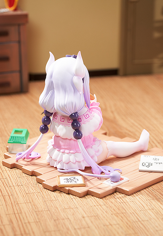 Descubre el apasionante mundo de Figura Kanna Miss Kobayashi's Dragon Maid Versión Festiva.