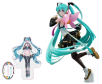 Descubre el apasionante mundo de Figura Hatsune Miku FairyStyle Delight Bonus Limited.