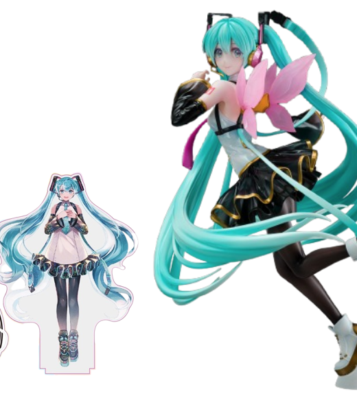 Descubre el apasionante mundo de Figura Hatsune Miku FairyStyle Delight Bonus Limited.