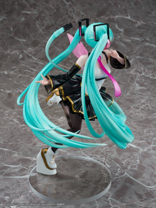 Descubre el apasionante mundo de Figura Hatsune Miku FairyStyle Delight Bonus Limited.
