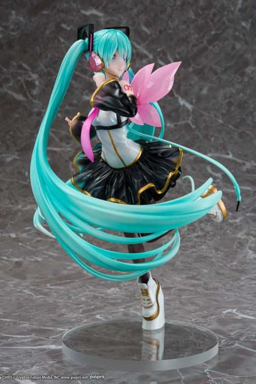 Descubre el apasionante mundo de Figura Hatsune Miku FairyStyle Delight Bonus Limited.