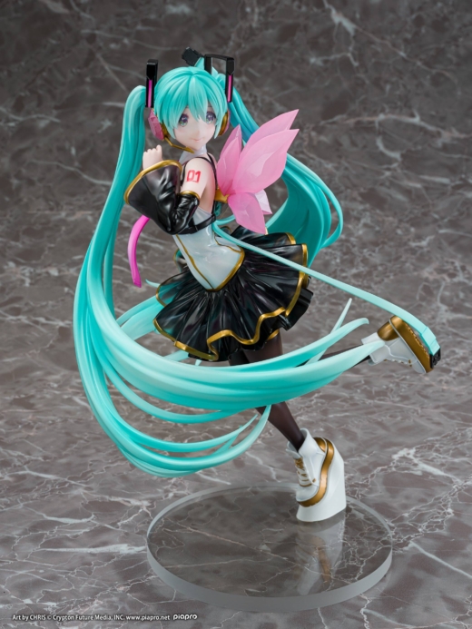 Descubre el apasionante mundo de Figura Hatsune Miku FairyStyle Delight Bonus Limited.