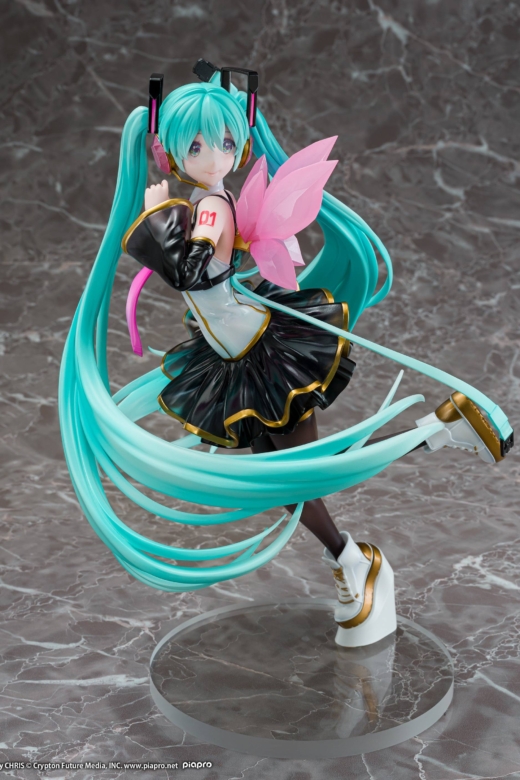 Descubre el apasionante mundo de Figura Hatsune Miku FairyStyle Delight Bonus Limited.