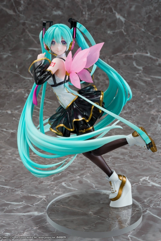 Descubre el apasionante mundo de Figura Hatsune Miku FairyStyle Delight Bonus Limited.