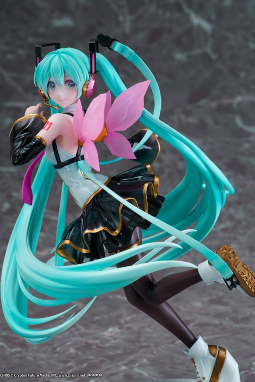 Descubre el apasionante mundo de Figura Hatsune Miku FairyStyle Delight Bonus Limited.