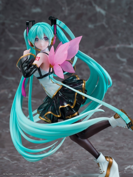 Descubre el apasionante mundo de Figura Hatsune Miku FairyStyle Delight Bonus Limited.