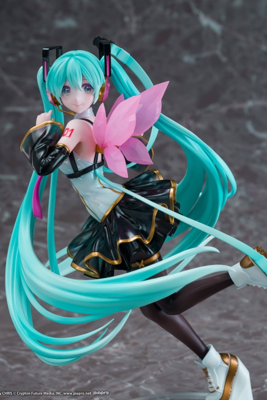 Descubre el apasionante mundo de Figura Hatsune Miku FairyStyle Delight Bonus Limited.