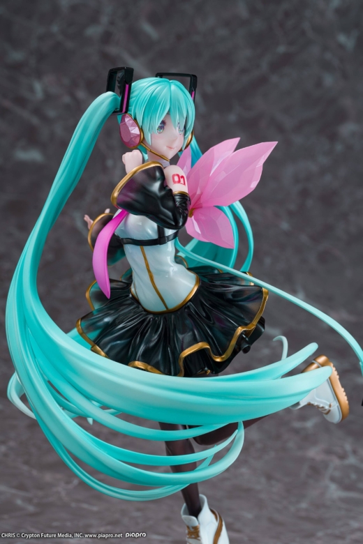 Descubre el apasionante mundo de Figura Hatsune Miku FairyStyle Delight Bonus Limited.