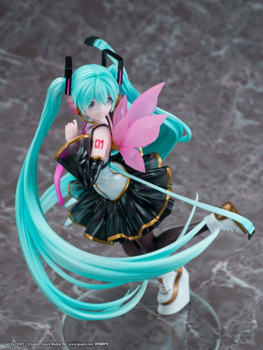 Descubre el apasionante mundo de Figura Hatsune Miku FairyStyle Delight Bonus Limited.
