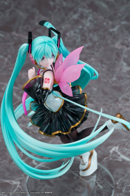 Descubre el apasionante mundo de Figura Hatsune Miku FairyStyle Delight Bonus Limited.