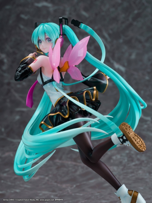 Descubre el apasionante mundo de Figura Hatsune Miku FairyStyle Delight Bonus Limited.