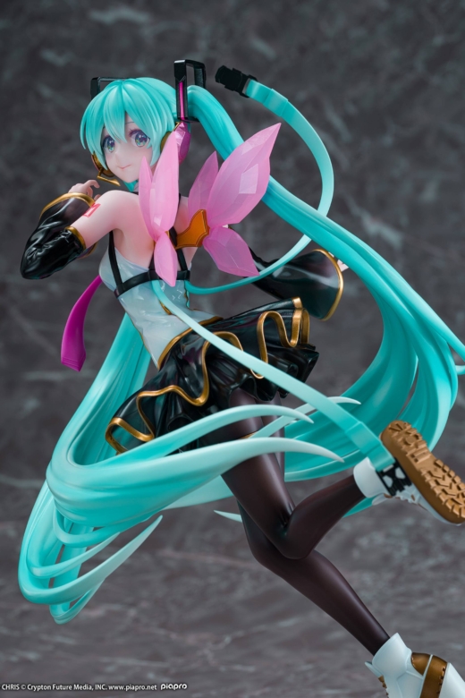 Descubre el apasionante mundo de Figura Hatsune Miku FairyStyle Delight Bonus Limited.