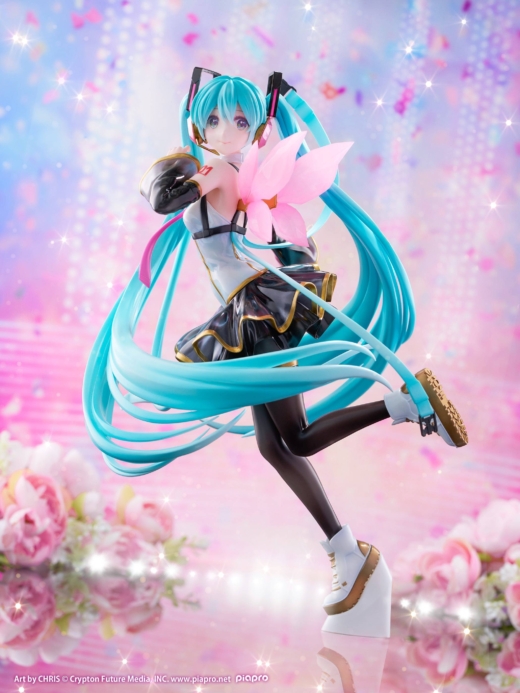Descubre el apasionante mundo de Figura Hatsune Miku FairyStyle Delight Bonus Limited.