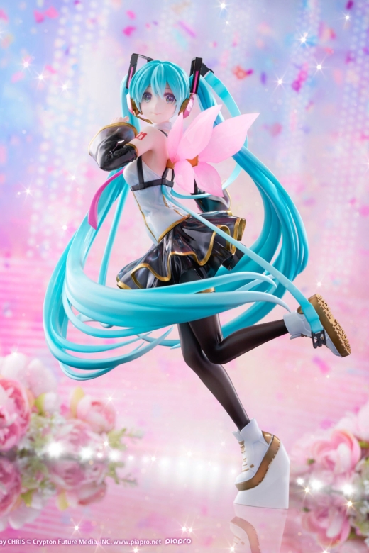 Descubre el apasionante mundo de Figura Hatsune Miku FairyStyle Delight Bonus Limited.