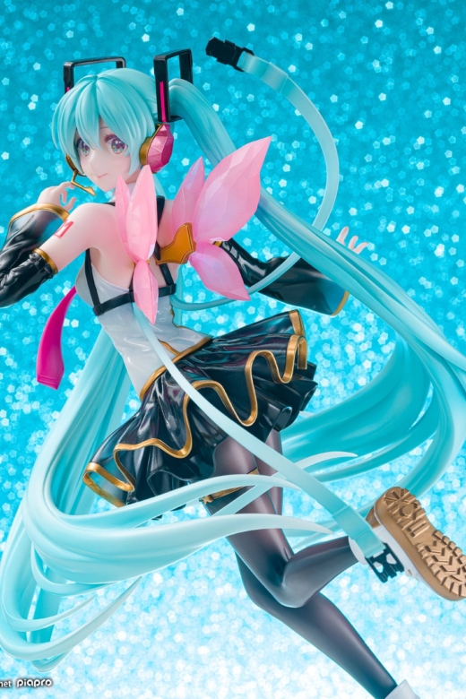 Descubre el apasionante mundo de Figura Hatsune Miku FairyStyle Delight Bonus Limited.