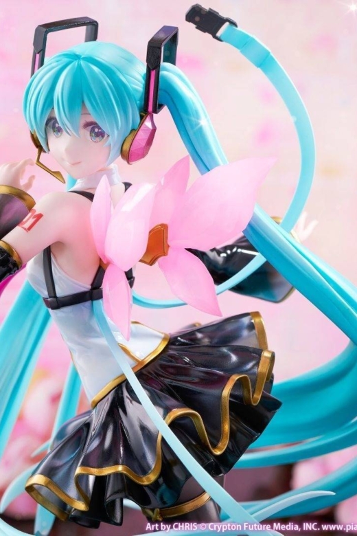 Descubre el apasionante mundo de Figura Hatsune Miku FairyStyle Delight Bonus Limited.