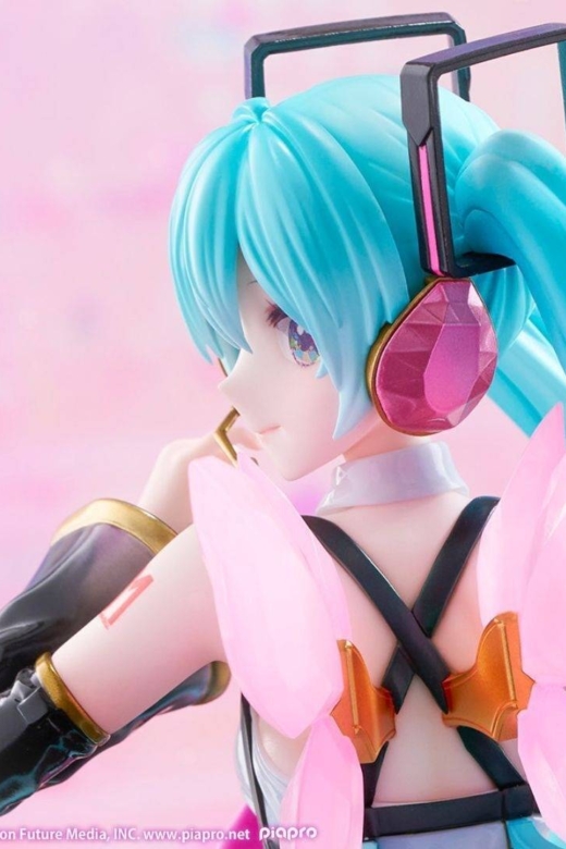 Descubre el apasionante mundo de Figura Hatsune Miku FairyStyle Delight Bonus Limited.