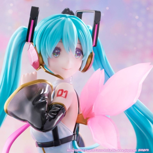 Descubre el apasionante mundo de Figura Hatsune Miku FairyStyle Delight Bonus Limited.