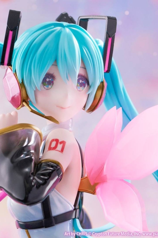 Descubre el apasionante mundo de Figura Hatsune Miku FairyStyle Delight Bonus Limited.