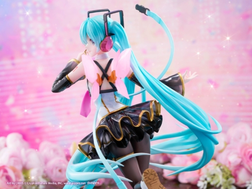 Descubre el apasionante mundo de Figura Hatsune Miku FairyStyle Delight Bonus Limited.