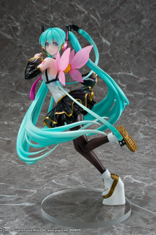 Descubre el apasionante mundo de Figura Hatsune Miku FairyStyle Delight Bonus Limited.