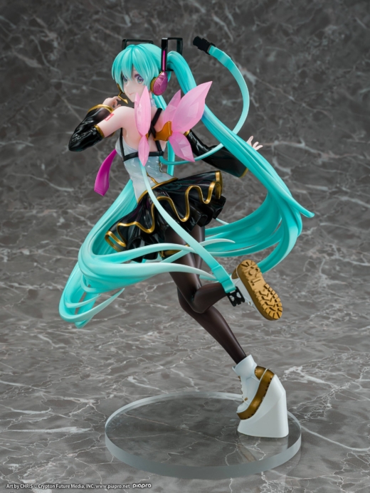 Descubre el apasionante mundo de Figura Hatsune Miku FairyStyle Delight Bonus Limited.