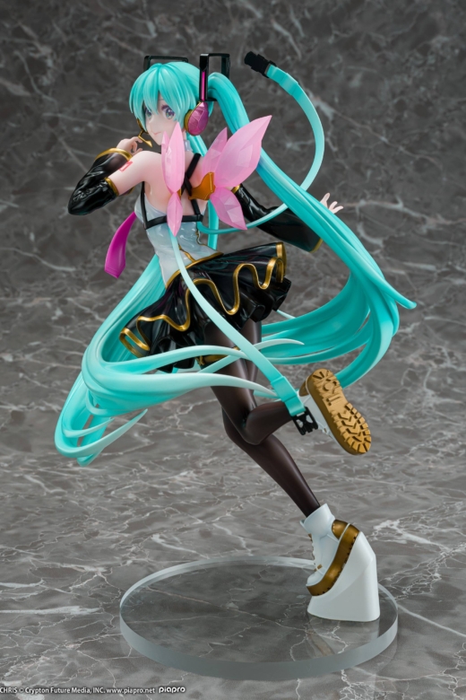 Descubre el apasionante mundo de Figura Hatsune Miku FairyStyle Delight Bonus Limited.