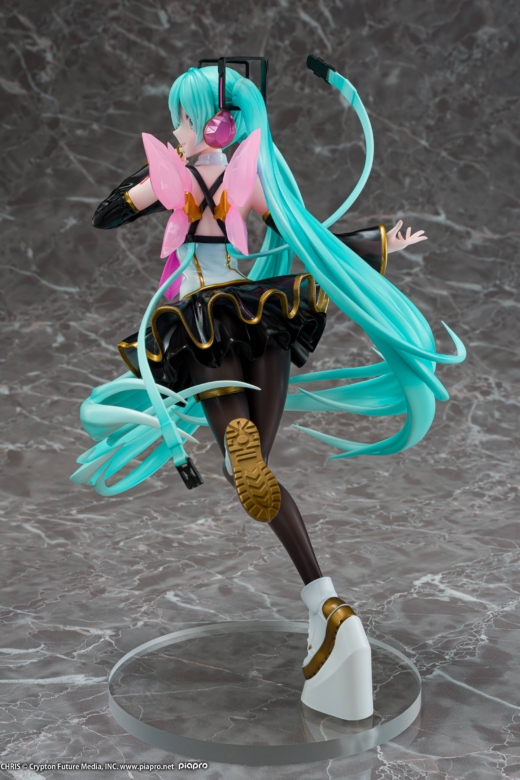 Descubre el apasionante mundo de Figura Hatsune Miku FairyStyle Delight Bonus Limited.