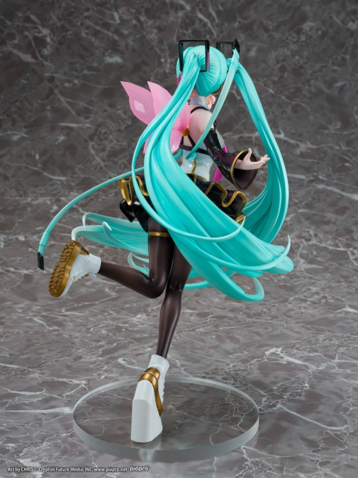Descubre el apasionante mundo de Figura Hatsune Miku FairyStyle Delight Bonus Limited.