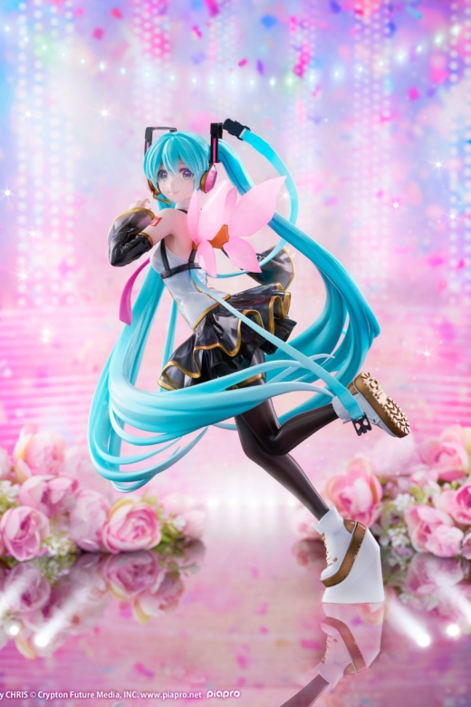 Descubre el apasionante mundo de Figura Hatsune Miku FairyStyle Delight Bonus Limited.
