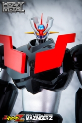 Descubre el apasionante mundo de Figura Shin Mazinger Zero Mazinger Z Art Storm.