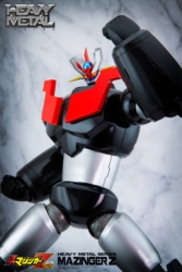 Descubre el apasionante mundo de Figura Shin Mazinger Zero Mazinger Z Art Storm.