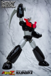 Descubre el apasionante mundo de Figura Shin Mazinger Zero Mazinger Z Art Storm.