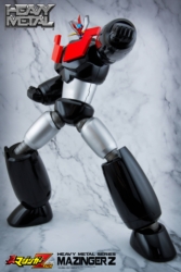 Descubre el apasionante mundo de Figura Shin Mazinger Zero Mazinger Z Art Storm.